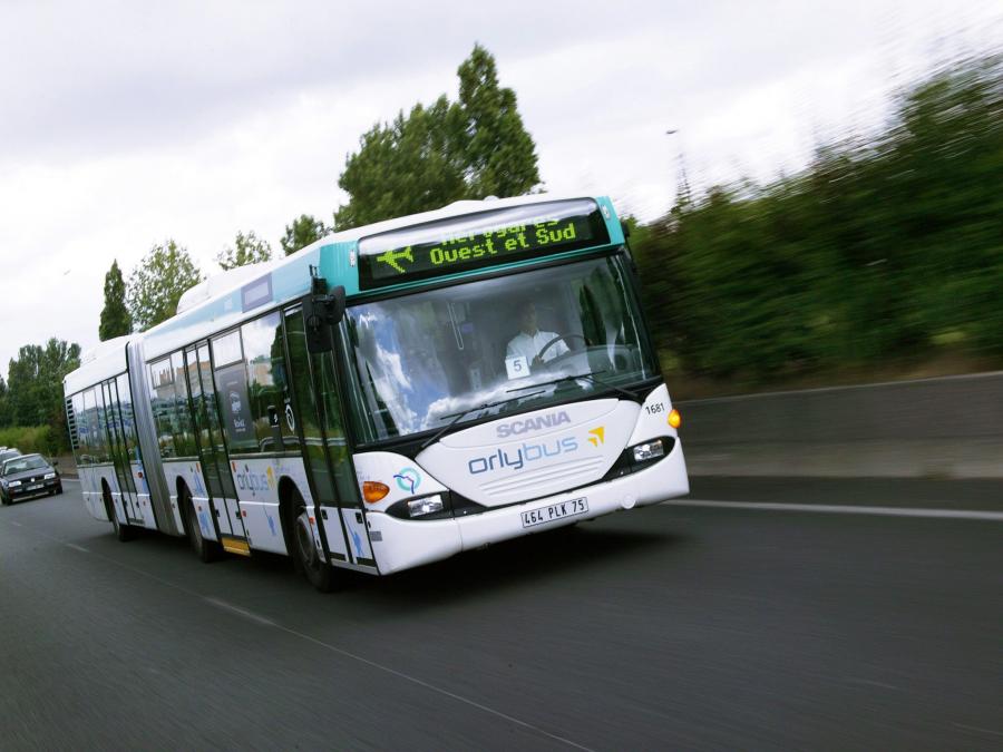  Scania OmniLink Articulated 2003 года  (фото 2 из 4)
